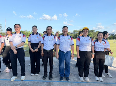 ร่วมกิจกรรมวันกีฬาจังหวัดหนองบัวลำภู (Nongbualamphu Sport ... พารามิเตอร์รูปภาพ 29